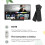 Replacement, Voice, Remote, Gen, Function, AMZ, Smart, TVs, Stick, Cube, Later, 2rd 4
