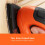 Black + Decker BLACK+DECKER Mouse 55W Detail Sander with 6 Sanding Sheets, BEW230,GB 6