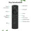 Replacement, Voice, Remote, Gen, Function, AMZ, Smart, TVs, Stick, Cube, Later, 2rd 2