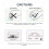 LiCB, CR1632, CR, Lithium, Battery, 1632, 3V, 5PCS 6
