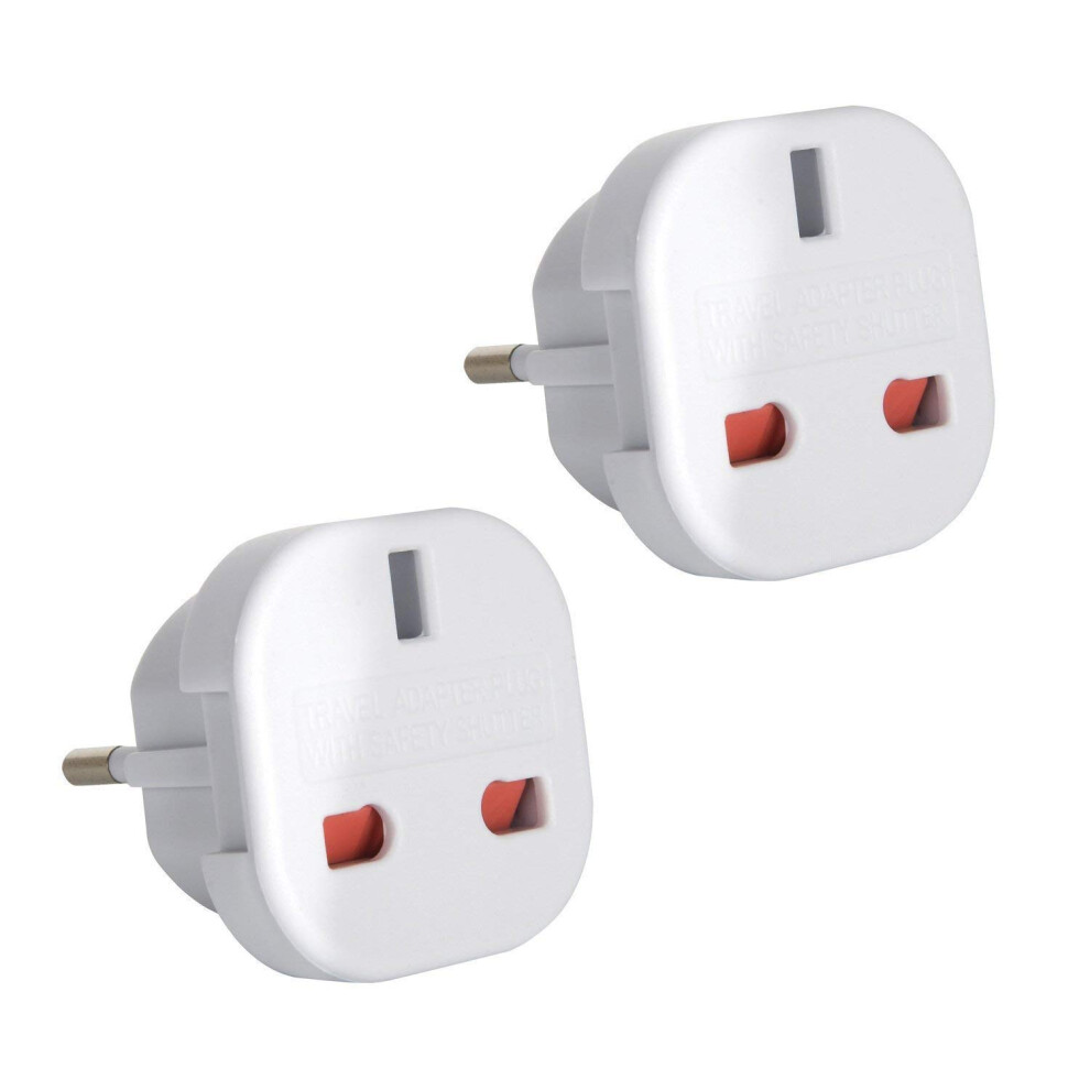 Gadgets, Hut, Uk, Eu, Europe, European, Travel, Adapter, France, Germany, Spain, Egypt 48043618