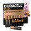 Duracell Duracell, AAA, Batteries, Alkaline, Up, Extra, Life, Reliability, Everyday, Devices, Plastic, Packaging 1