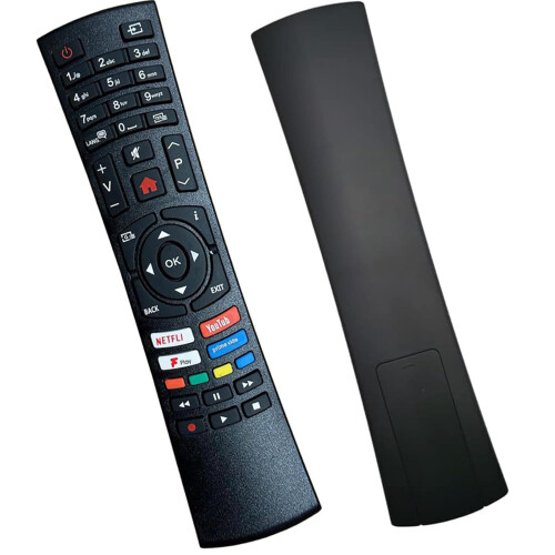 Replacement, bush, tv, remote, compatible, control, pre-programmed 2