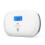 X,Sense Carbon Monoxide Detector, Replaceable Battery Powered CO Alarm with 1