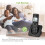 VTech VTech, ES2000, DECT, Cordless, Phone, Nuisance, Call, Blocker, Easy-to-Read, Backlit, Display, ECO 3