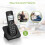 VTech VTech, ES2000, DECT, Cordless, Phone, Nuisance, Call, Blocker, Easy-to-Read, Backlit, Display, ECO 4