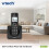 VTech VTech, ES2000, DECT, Cordless, Phone, Nuisance, Call, Blocker, Easy-to-Read, Backlit, Display, ECO 2