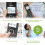 VTech VTech, ES2000, DECT, Cordless, Phone, Nuisance, Call, Blocker, Easy-to-Read, Backlit, Display, ECO 7