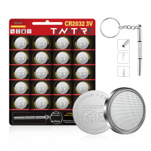 Tanatare, CR2032, Batteries, Mini, Screwdriver, Lithium, Coin, Battery, Watch, Key, Fob, Calculator