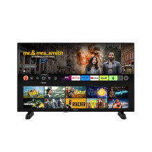 Finlux, MH24F, HD, Ready, Smart, Fire, TV, Freeview, Play, Netflix, YouTube, Prime