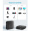 Anker Anker, HDMI, Switch, Switcher, Out, Smooth, Finish, Supports, HDR, Dolby, Compatible, Laptops 5
