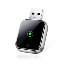 TKHIN, CarPlay, Wireless, Car, Play, Dongle, Factory, Wired, WiFi, Connection, Cars, After