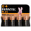 Duracell Duracell, MN1300, Power, Alkaline, Size, Batteries, 8 2