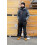 Scruffs Scruffs, Worker, Trouser, Black, T51795, 34R 4