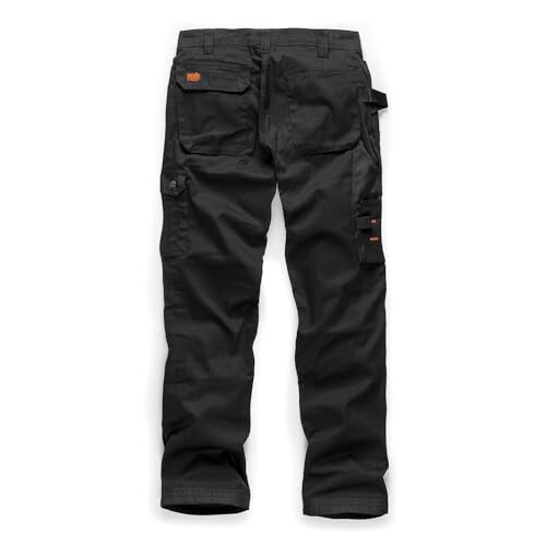Scruffs Scruffs, Worker, Trouser, Black, T51795, 34R 1