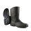 Dunlop Dunlop, DEE, Half, Length, Black, Wellingtons, Size, UK, 6 1