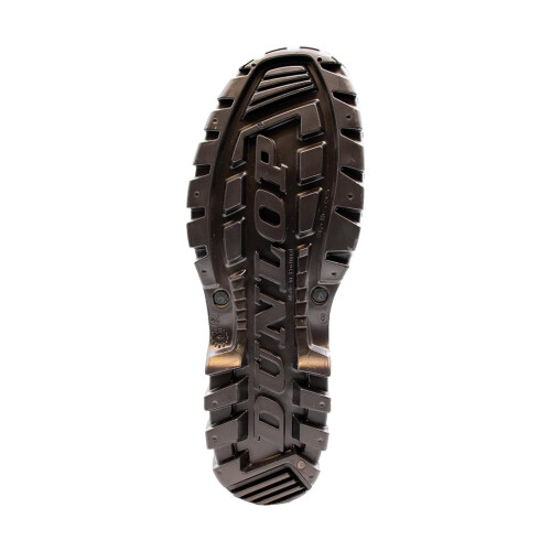 Dunlop Dunlop, DEE, Half, Length, Black, Wellingtons, Size, UK, 6 1