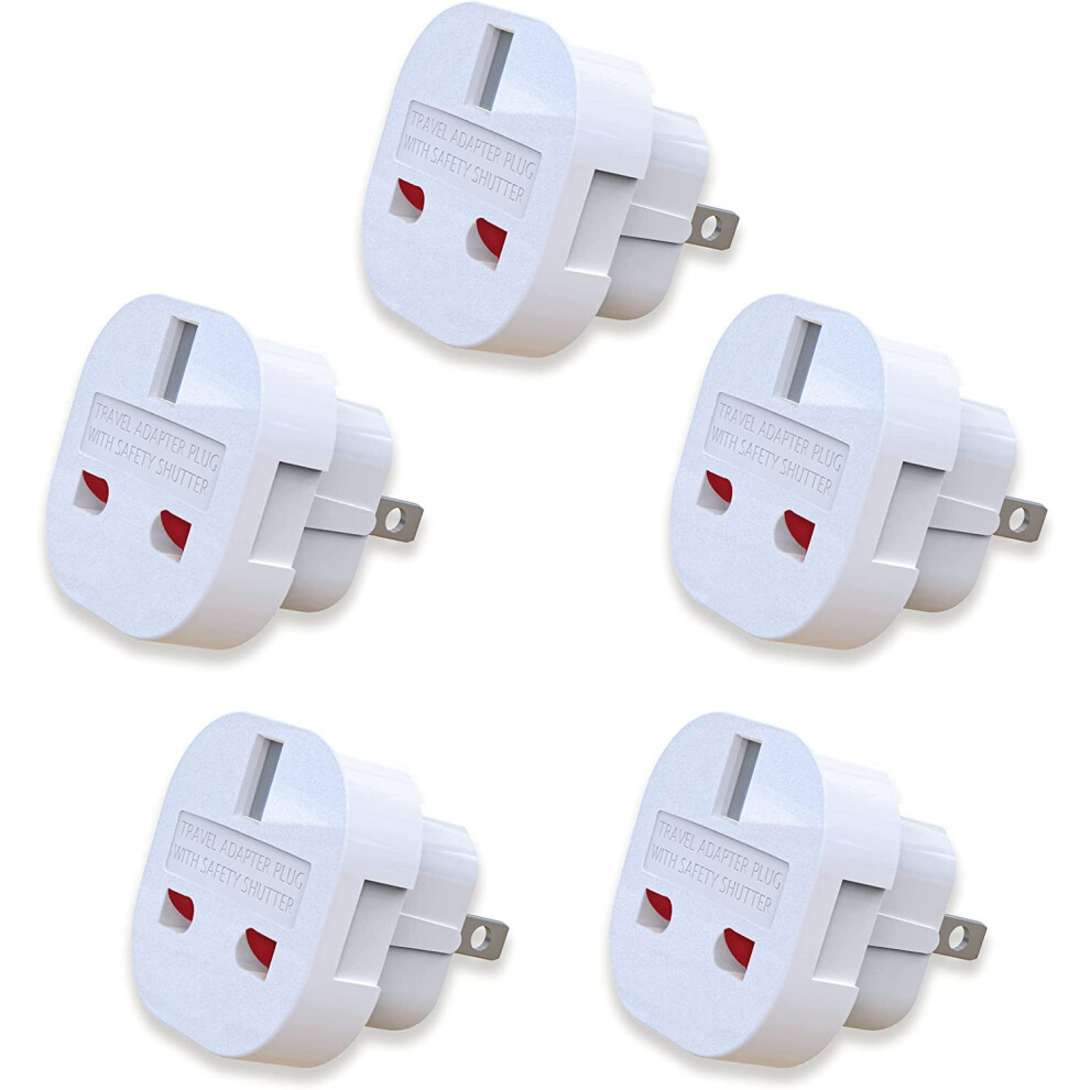 Mobibay , Uk, Plug, Adaptor, Type, Usa, Canada, Australia, Jamaica, Barbados, Mexico, Thailand