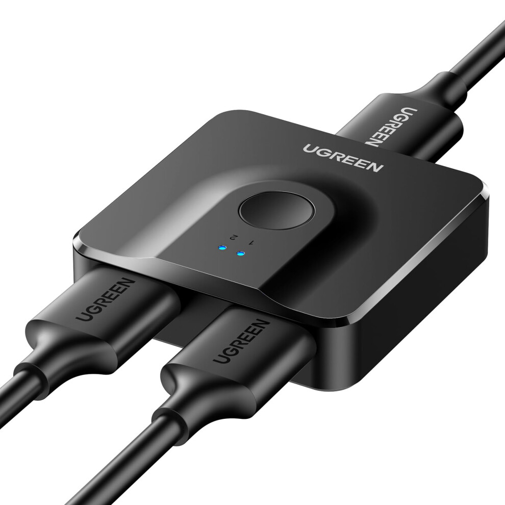 Ugreen, Hdmi, Switch, Out, Bi-Directional, Splitter, Switcher, Support, Hdr10+, Hdcp, Compatible, Ps5 45647864