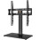 Universal, Swivel, TV, Stand, Table, LCD, LED, TVs, Height, Adjustable, Base, Tempered 1