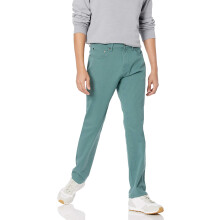 Amazon, Essentials, Men's, Athletic-Fit, Stretch, Jeans, Discontinued, Colours, Sage, Green, 38W, 29L