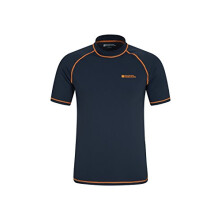 Mountain, Warehouse, Mens, UV, Rash, Vest, Lightweight, Quick, Drying, Stretchy, T-Shirt, UPF