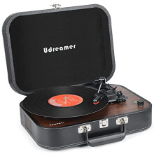 Vinyl, Record, Player, Vintage, Phonograph, Speed, Entertainment, Home, Decoration, Sepia, 3