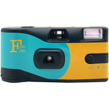 Fotofilm, Disposable, Camera, Single, Use, Film, Exposure, Flash, 400, 27