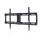 Amazon Amazon, Basics, Low-Profile, TV, Wall, Mount, Horizontal, Post-Installation, Levelling, TVs, Black, 81 1