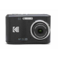 Kodak, PIXPRO, FZ45, Zoom, Compact, Camera, Black, 16MP, 4x