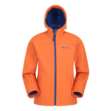 Mountain, Warehouse, Exodus, Kids, Softshell, Jacket, Breathable, Wind, Resistant, Water, Fleece, Lined
