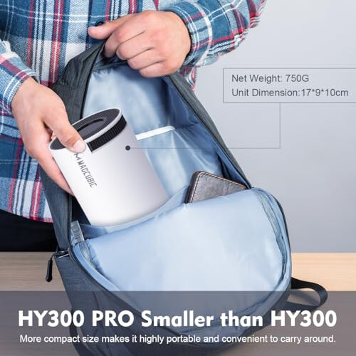 Mini, Portable, Ceiling, Projector, Bedroom, Built, Apps, Supported, Smart, Wifi, Bluetooth, Android 2