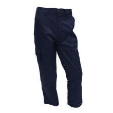 FNT, Workwear, Black, Multi, Pockets, Men, Cargo, Combat, Work, Trousers, Pants, Button