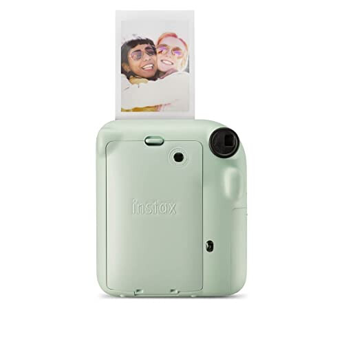 Fujifilm MINT, GREEN, instax, mini, 12, camera 2