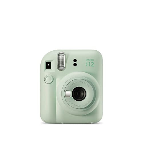 Fujifilm MINT, GREEN, instax, mini, 12, camera 1
