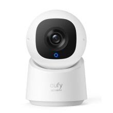 Security, Indoor, Cam, C210, Resolution, Camera, Pan, Tilt, Plug-In, Home, Wi-Fi, Human/Motion