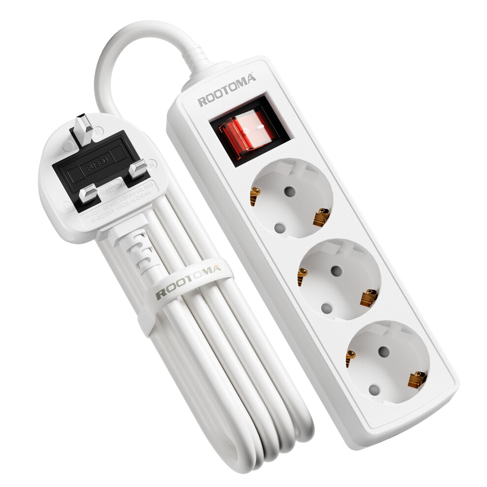 European, Uk, Plug, Adapter, Eu, Ac, Outlet, Electronic, Device, Travel, France, Italy 52764172