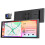 Krunia, Wireless, Portable, Car, Play, Screen, Apple, CarPlay, Android, Auto, OTA, Updates 1