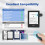 DATAFY, RF, Remote, Control, Page, Turner, Kindle, Paperwhite, Kobo, Camera, Shutter, Wireless 5