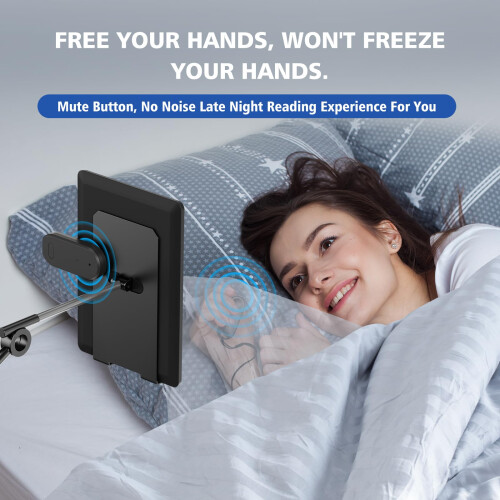 DATAFY, RF, Remote, Control, Page, Turner, Kindle, Paperwhite, Kobo, Camera, Shutter, Wireless 2