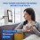 DATAFY, RF, Remote, Control, Page, Turner, Kindle, Paperwhite, Kobo, Camera, Shutter, Wireless 2