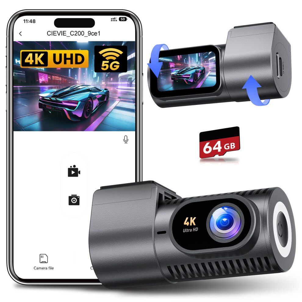 DASH, CAM