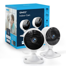 GNCC, GC3, Indoor, Security, Camera, CCTV, Cameras, Home/Pet/Baby, Fixed, Lens, Night, Vision