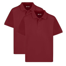 Classic, Boys, Plain, Ages, Polo, Shirts, Cotton, Children, School, T-Shirt, Tee, Shirt
