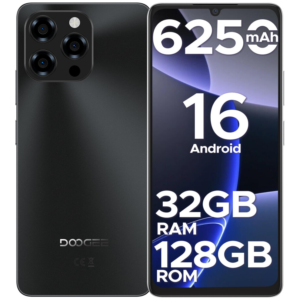 DOOGEE, Note, Mobile, Phones, Newest, Android, Smartphone, HD+, Display, LTE, SIM, Free-image-OPC-PKFKYP6-NEW