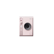 EVO, Hybrid, Digital, LCD, Gentle, Rose, instax, mini, 2-in-1, camera, photo, printer
