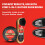 Kiwi, Shoe, Polish, Black, Gram, 40 5