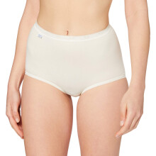 Sloggi, Women's, Basic+, Maxi, Brief, Pink, Light, Combination, 26, 3