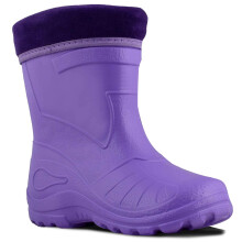 Light, EVA, Kids, Girls, Wellington, Boots, Rainy, Snow, Wellies, Red, Very, Warm