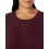 Amazon Amazon, Essentials, Women's, Fleece, Crewneck, Pullover, Sweatshirt, Available, Size, Maroon 3